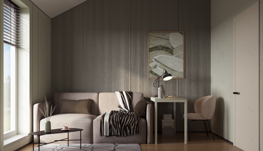 个别住宅室内设计项目丨俄罗斯圣彼得堡丨Арина Фёдорова-24