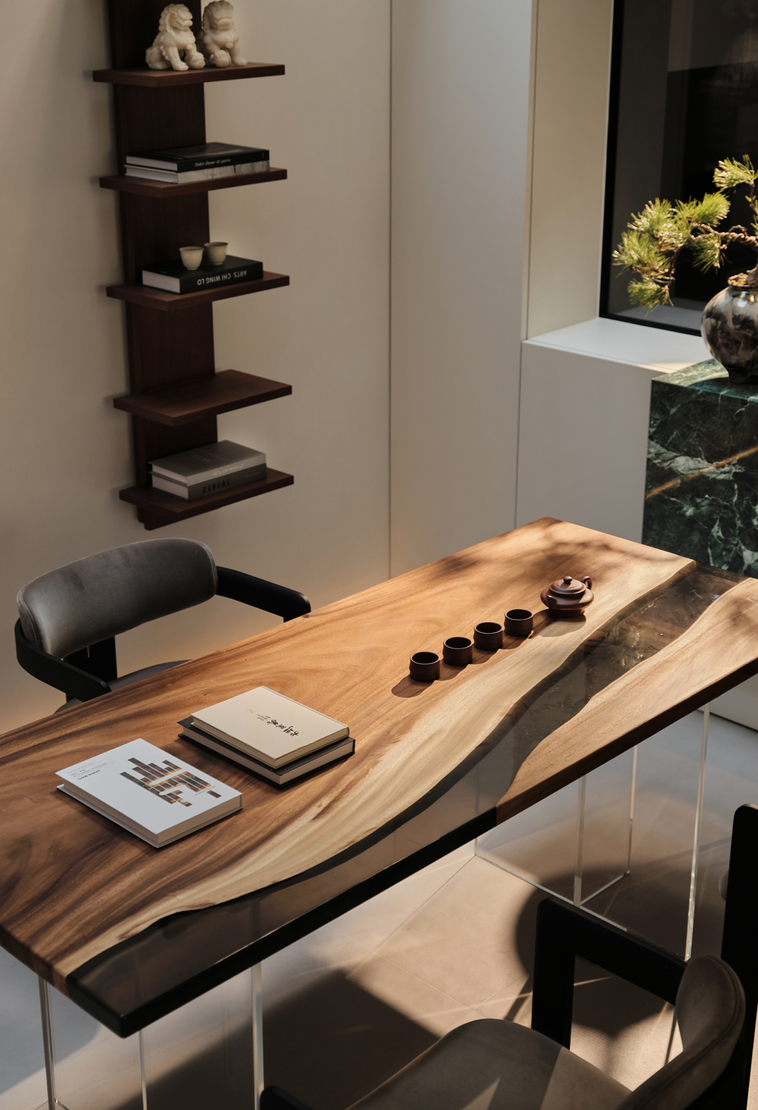 南京院子·时光 自由与爱丨中国南京丨观享际SKH室内设计-29