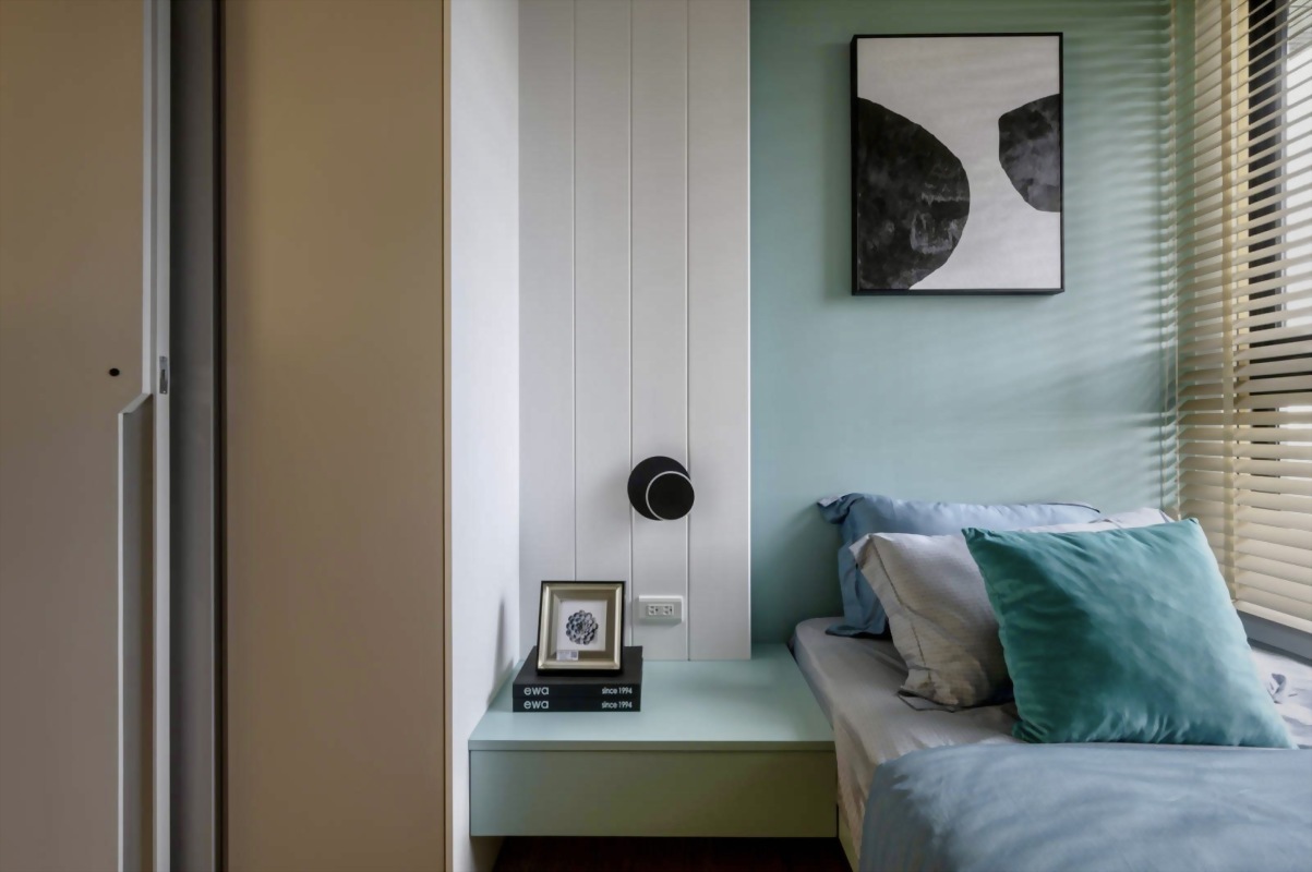 御廳苑小坪數室內設計,裝潢丨EWA藝瓦空間設計-20