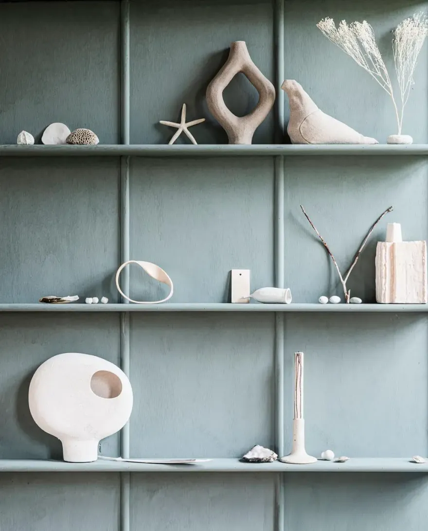 海之色,度假般的家-5