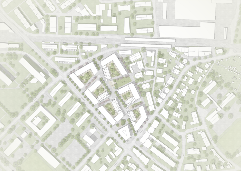 Stöckacker  Meienegg Bern项目丨SwitzerlandBern-12