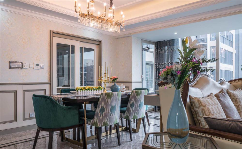 欧式奢华家居,品味生活艺术-2