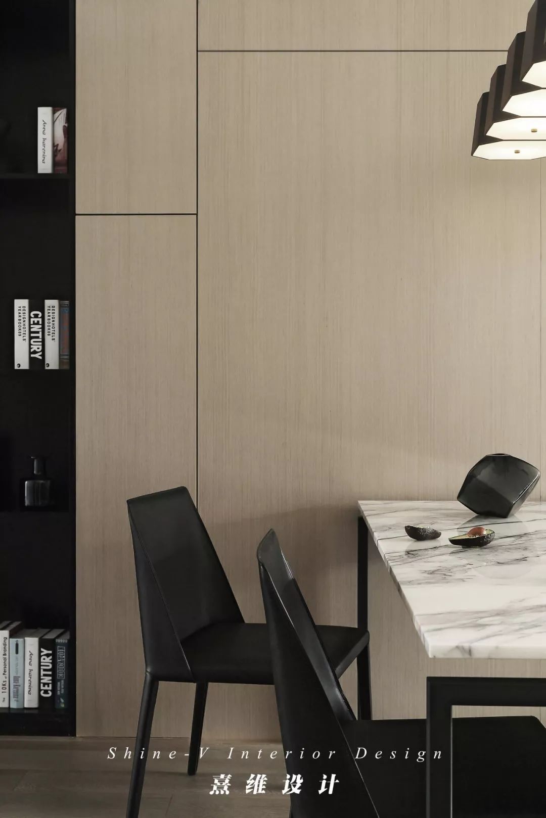 《枕风意》 | 简约实景设计，打造舒适自在的家-67