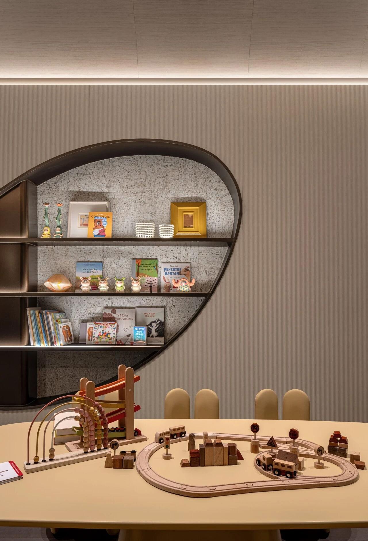 中建玖合未来方洲会所丨中国广州丨SRD DESIGN赛瑞迪普-18