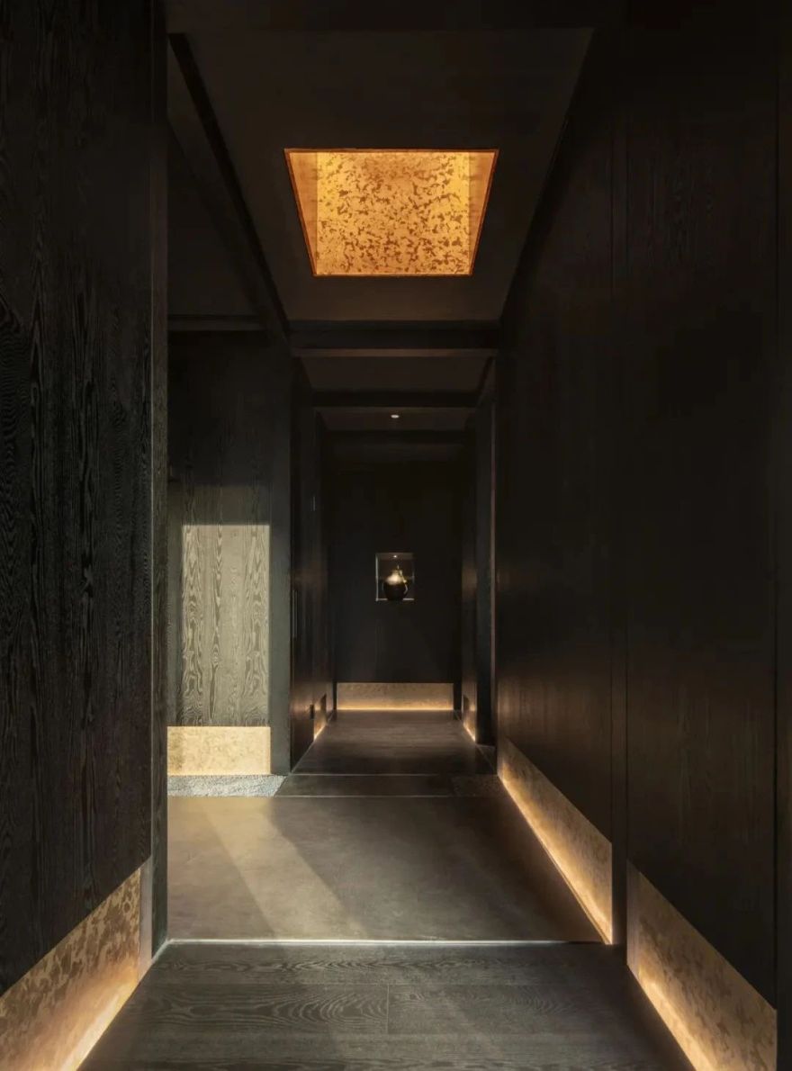 席久餐厅丨中国常州丨上海黑泡泡建筑装饰设计工程有限公司-93