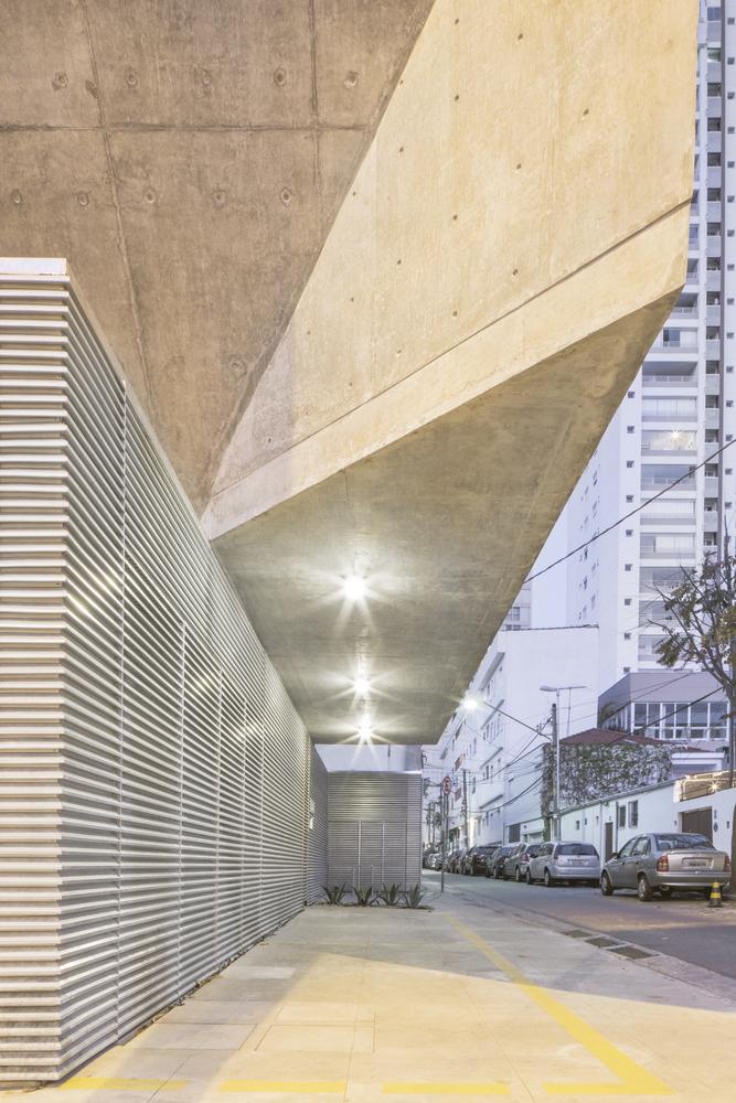 巴西圣保罗皮涅罗斯区车间住宅设计丨PAX.ARQ-27