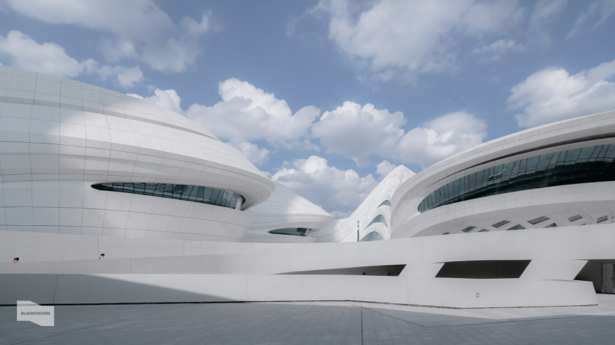 长沙梅西湖国际文化艺术中心-5