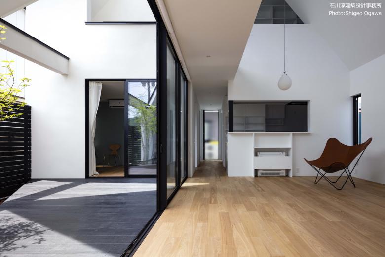 Jun Ishikawa Architect丨Ouchi-46丨日本-2