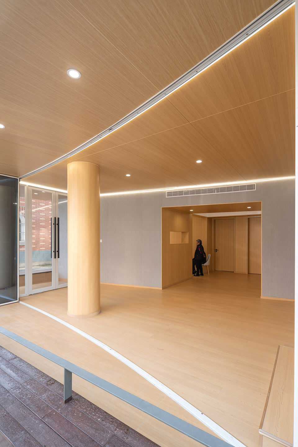 何家村老年之家丨中国杭州丨上海由牧建筑设计事务所-35