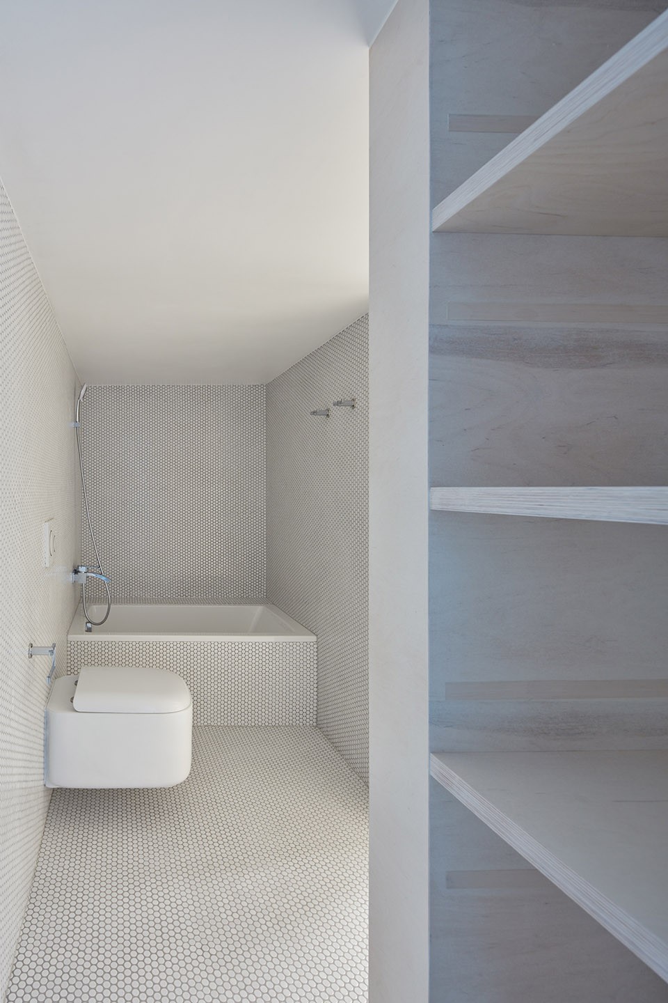 新作 | petrjanda/brainwork：捷克 兹林32号阁楼式公寓-28