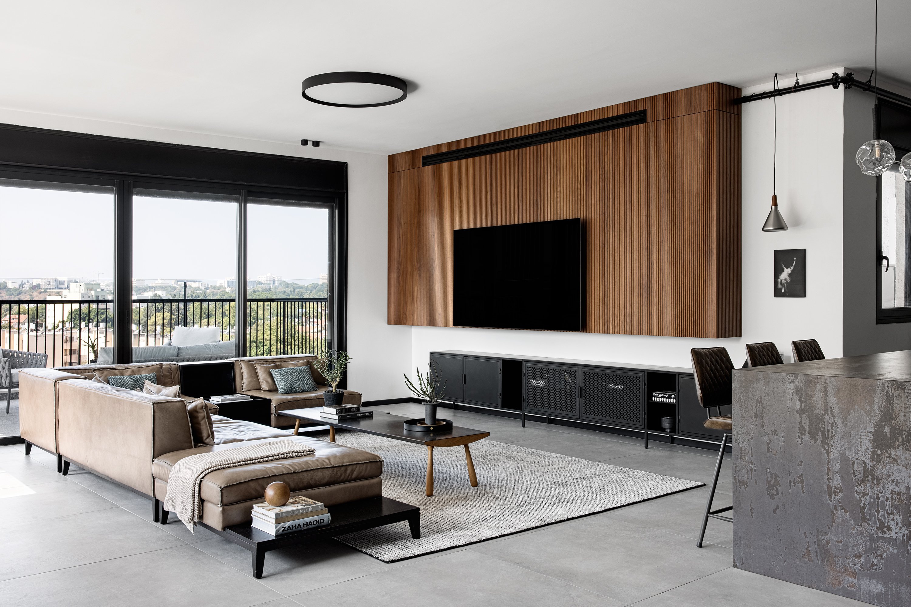 特拉维夫公寓丨以色列特拉维夫-14