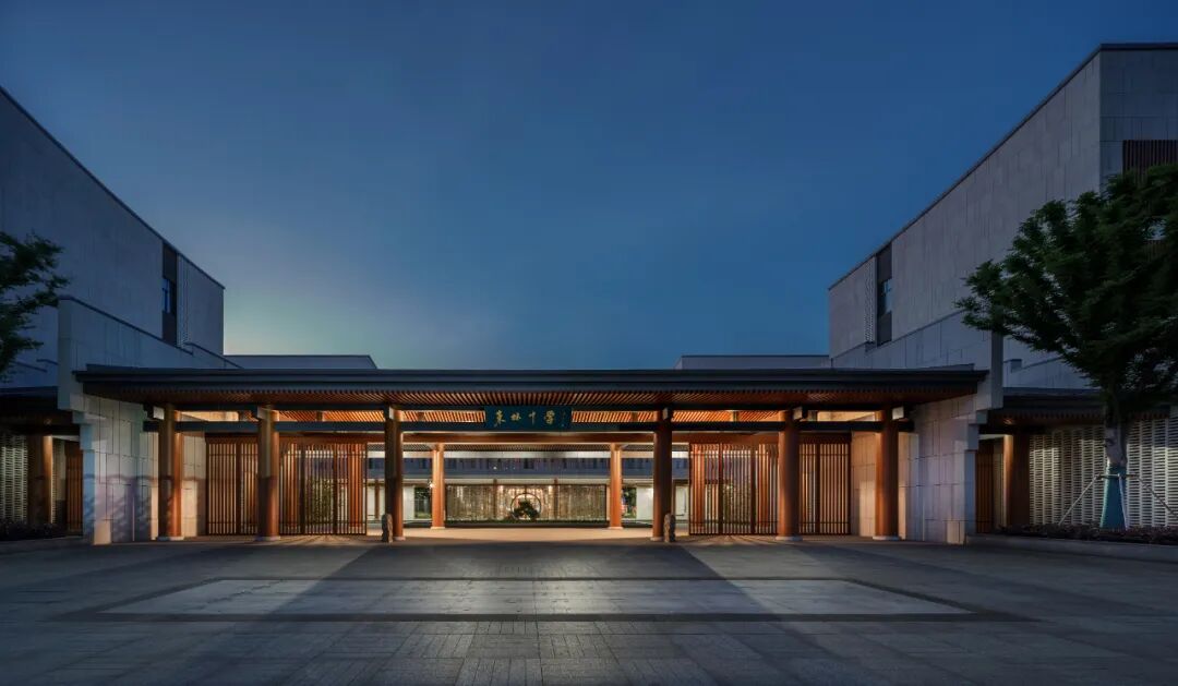 无锡市院合作作品：梁溪区少年宫北侧规划中学（无锡市东林中学人民路校区）-49