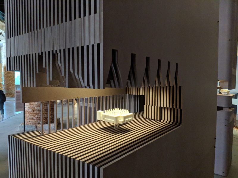 "Freespace" La Biennale di Venezia 16th International Architecture Exhibition -1