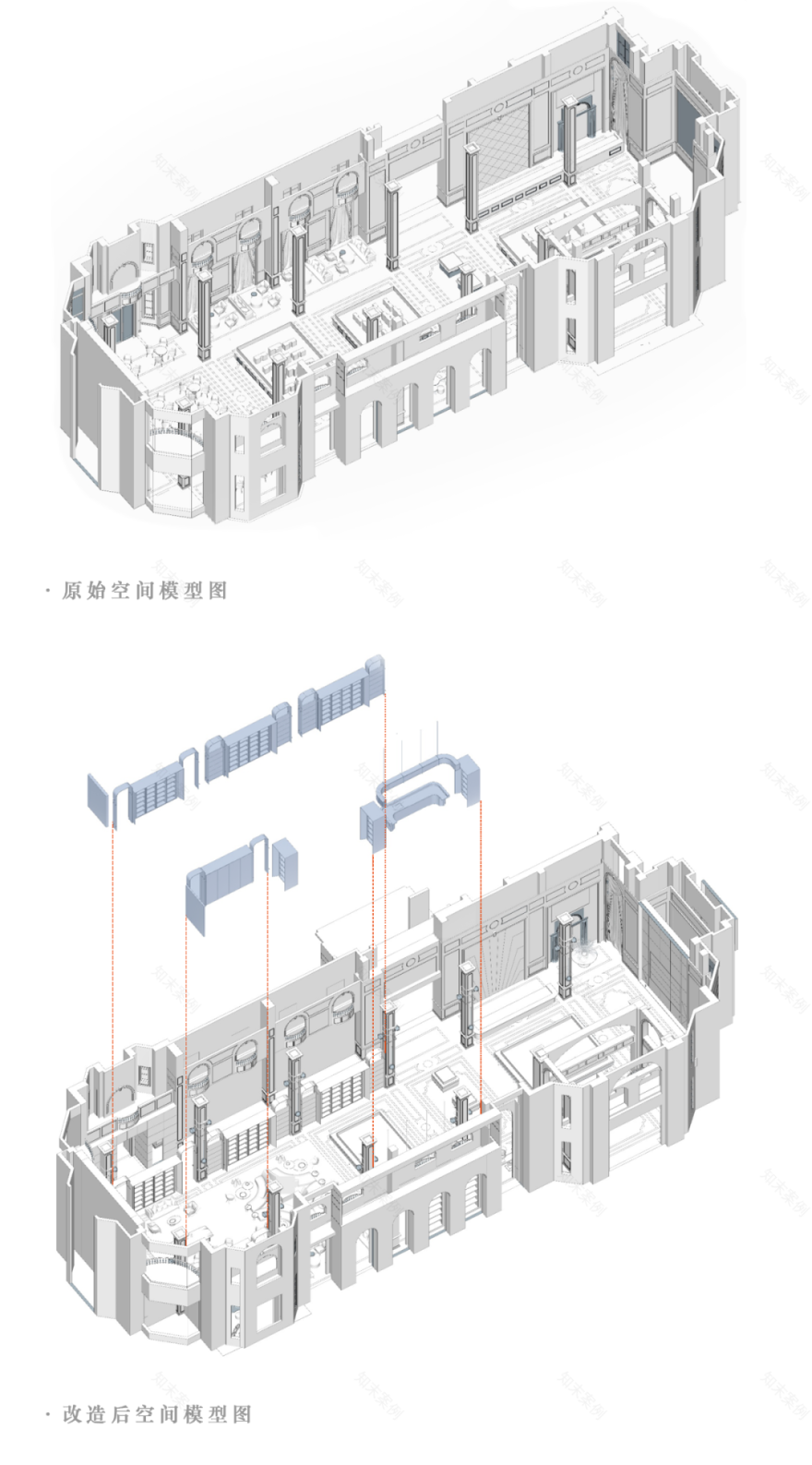 中南漫悦湾营销中心 | 古典新生,生活精致-14