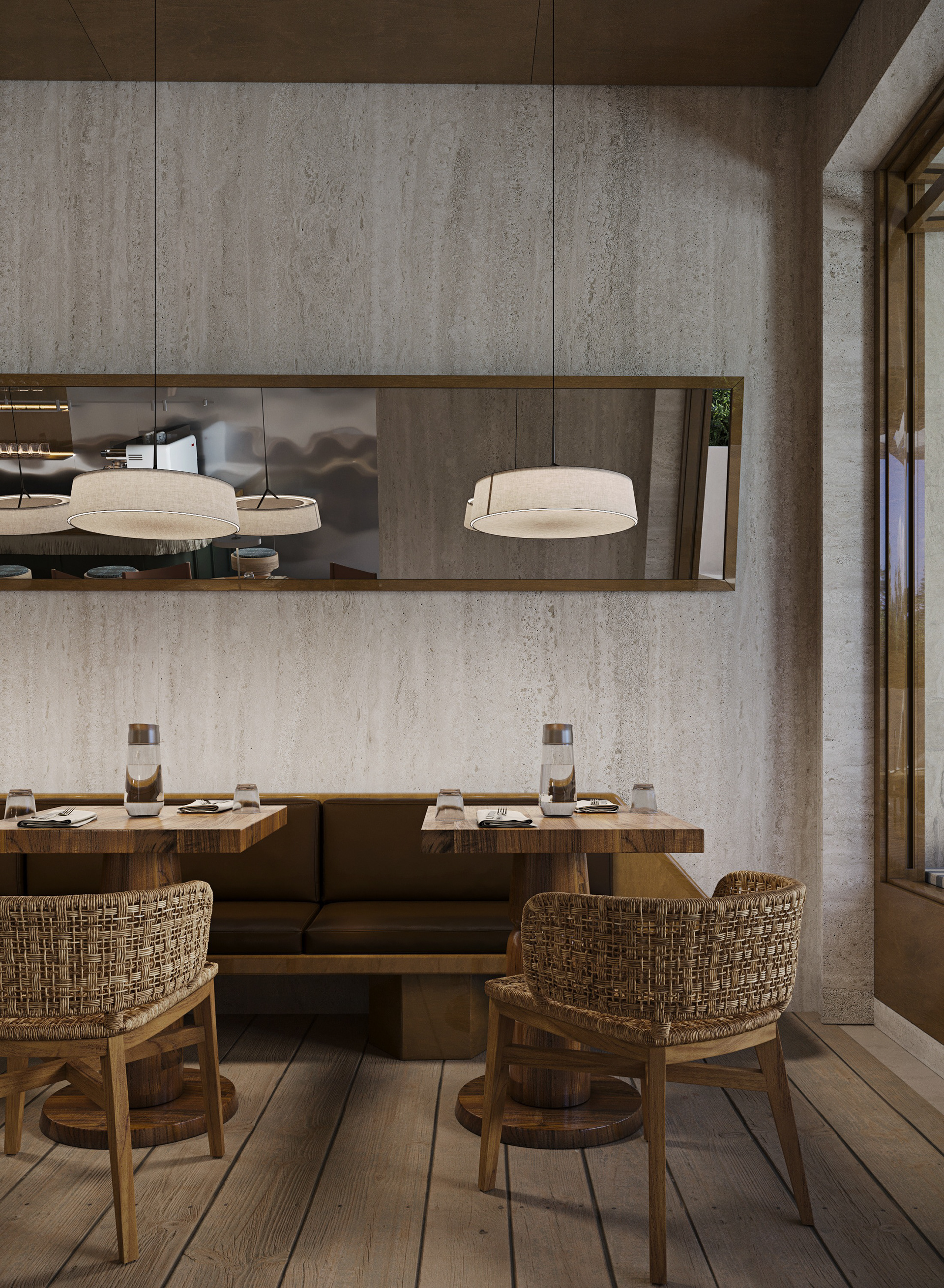 Foros地中海餐厅丨The architectural bureau SNOB-16