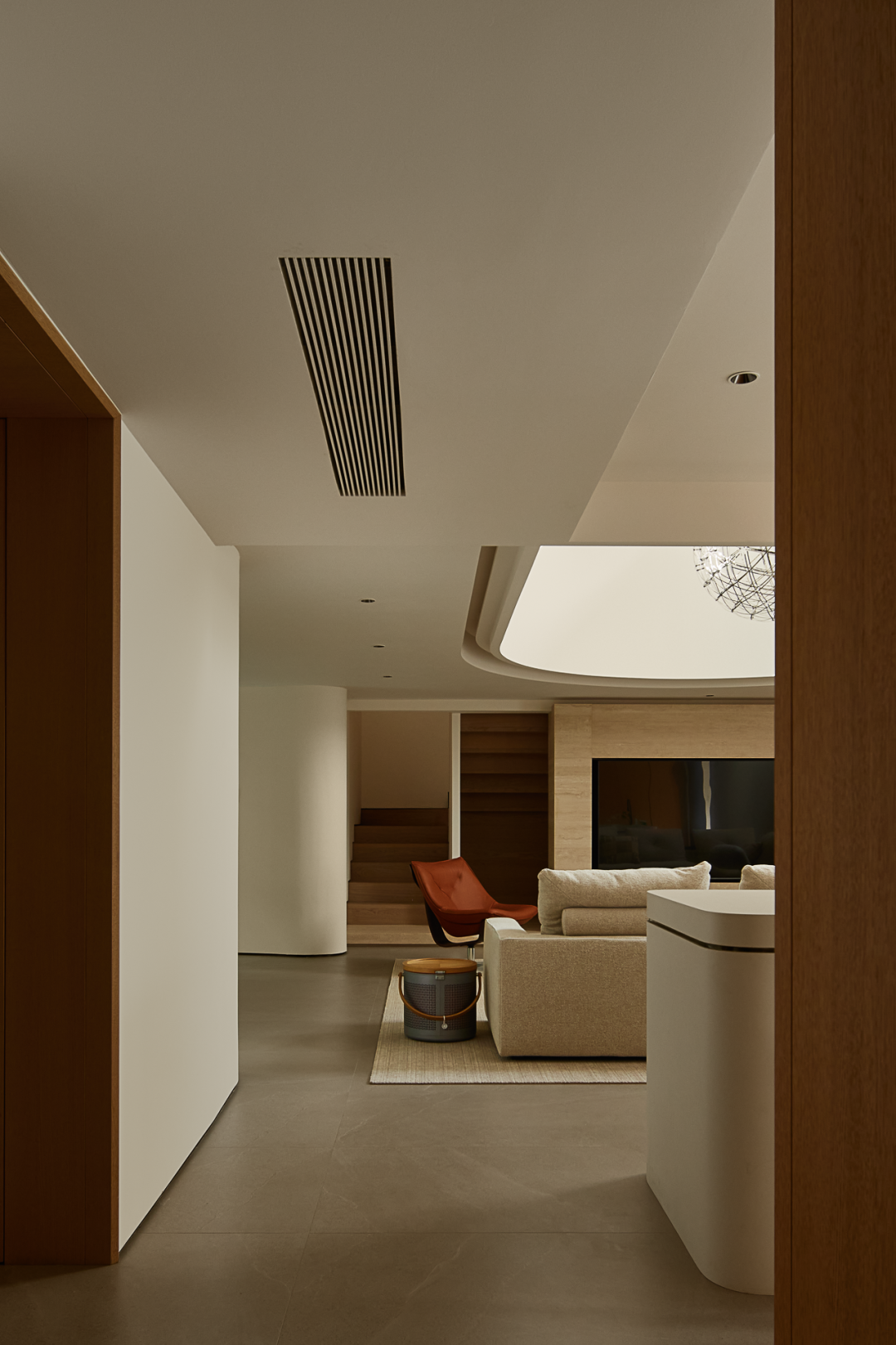 伊顿国际底层复式,四季有院丨中国宁波丨宁波柒合设计-37