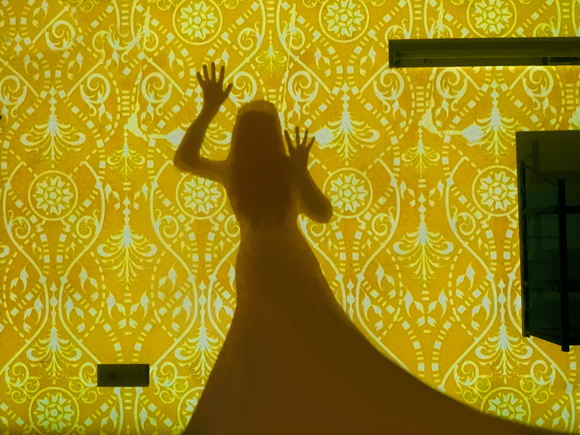 The Yellow Wallpaper: An Interactive Experience-9
