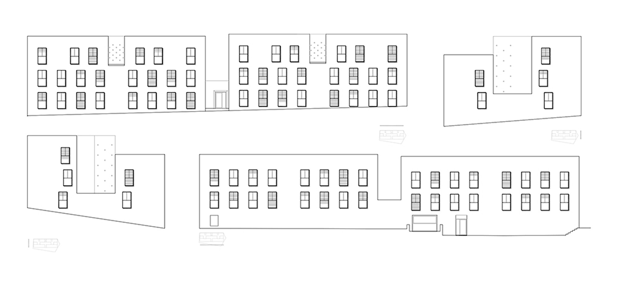 西班牙20 VPO居住小区丨Kauh Arquitectos-43