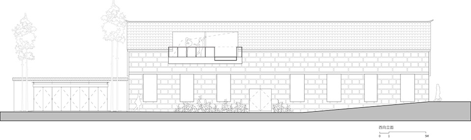 大理变压沉浸式剧场丨中国大理丨Atelier Alter Architects时境建筑等-206