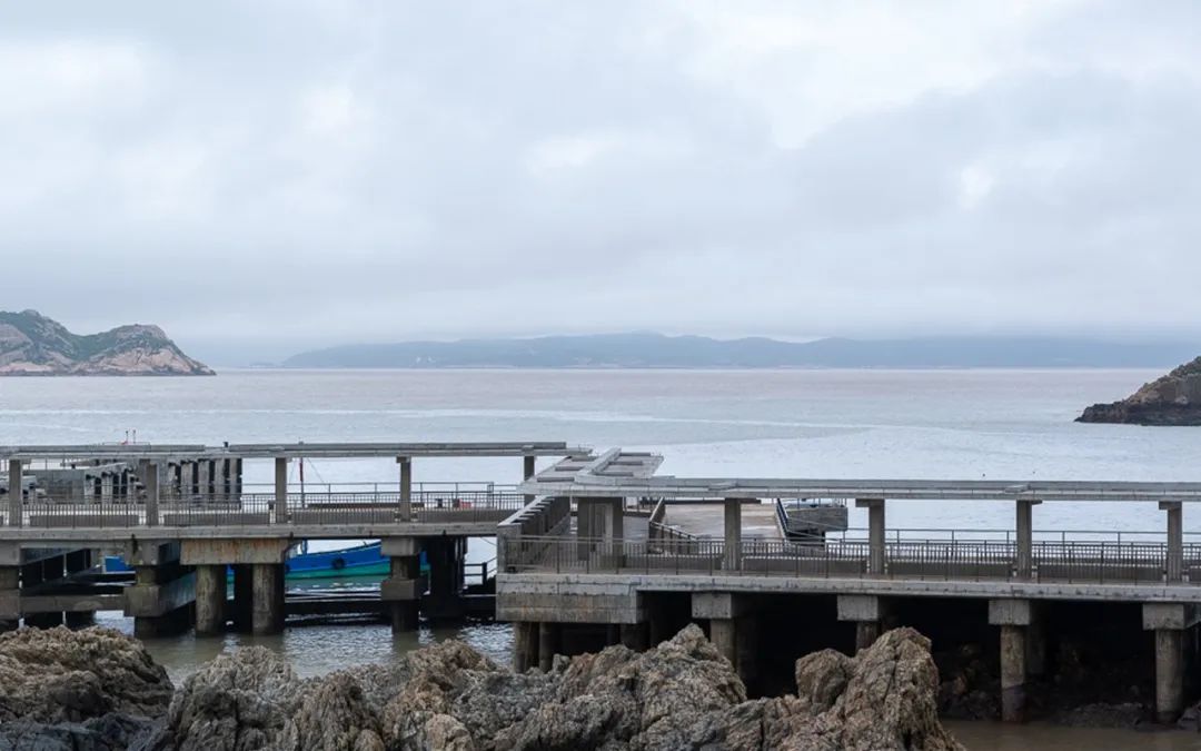 白沙码头丨中国普陀丨阿科米星建筑设计事务所-5