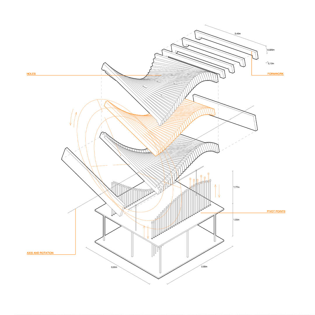 Adaptable form（未建成建筑）丨西班牙-10