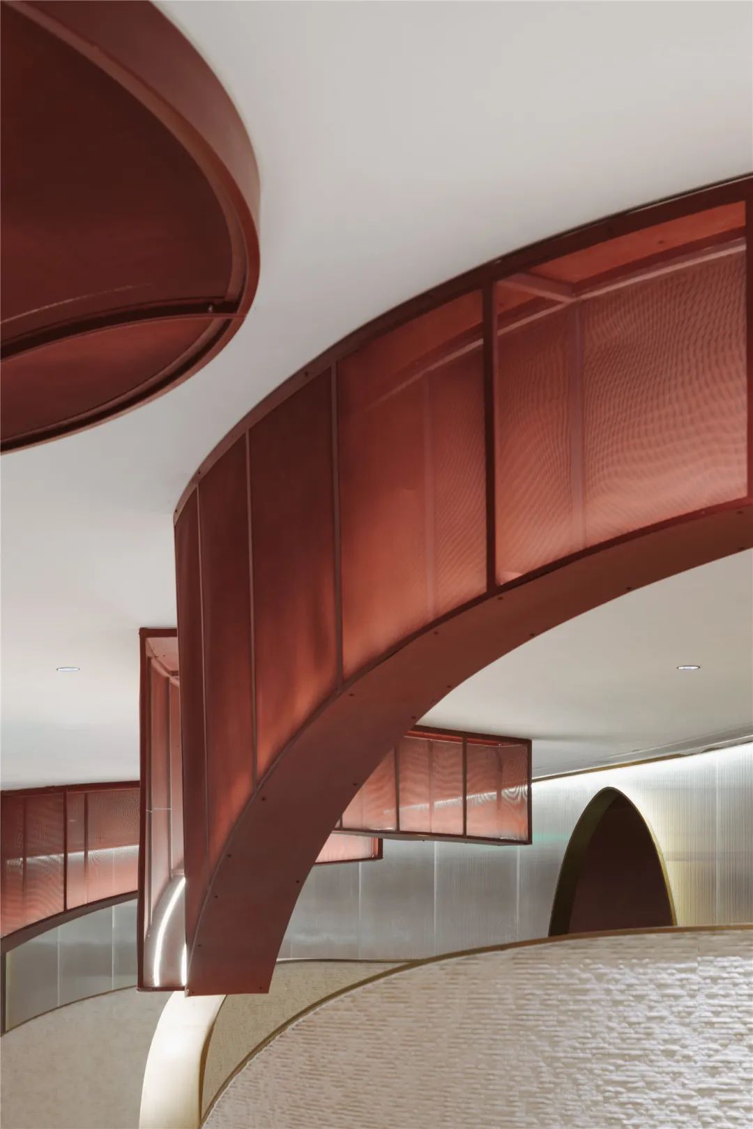 《朱雀打边炉》 | 诗意的火锅餐厅设计，诠释新中式风格-18