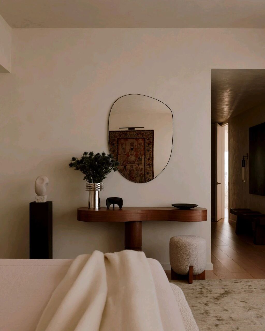 Greenwich Street Loft纽约科技高管私宅丨巴林哈德丨埃尔莫工作室（Elmo Studios）-22