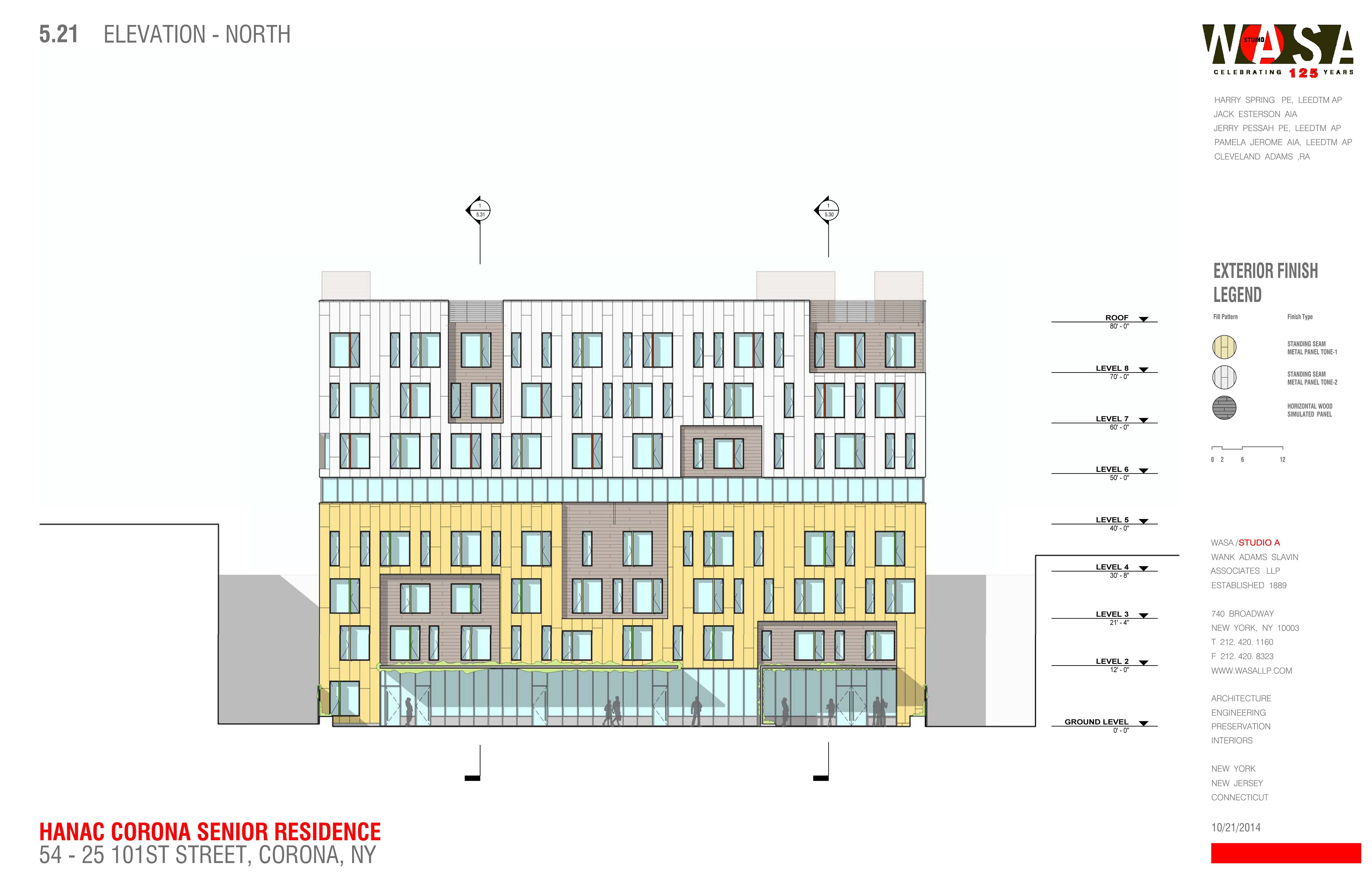 丨美国纽约丨未明确提及完整设计方,提及与WASA,Studio A有关-21
