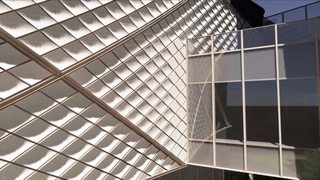 千帆竞发，向海而生：招商局太子湾裙房的参数化设计之旅-256