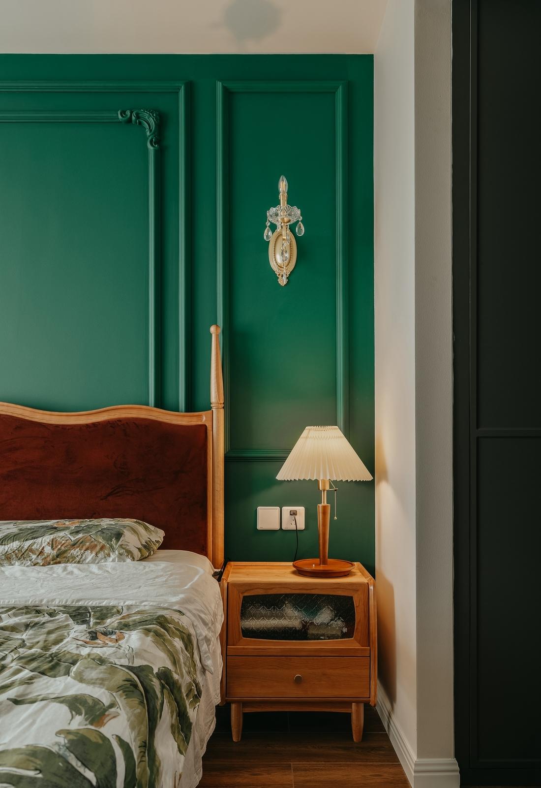 法式复古二人居-31