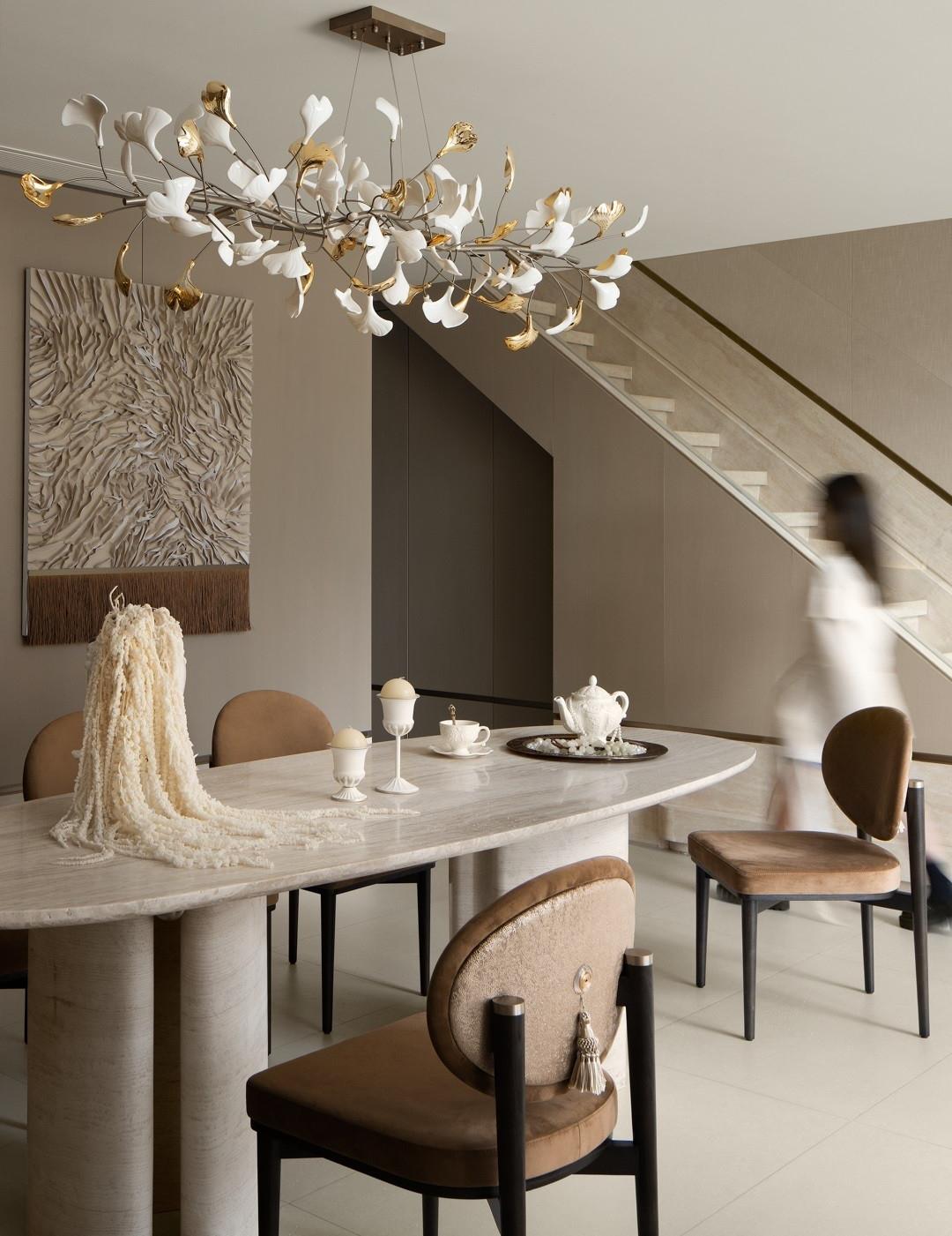 浐灞101空中墅创意样板间丨中国西安丨元禾大千-58