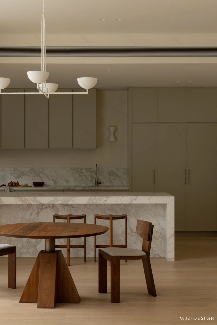 焦糖联排别墅丨澳大利亚墨尔本丨CJH STUDIO-11