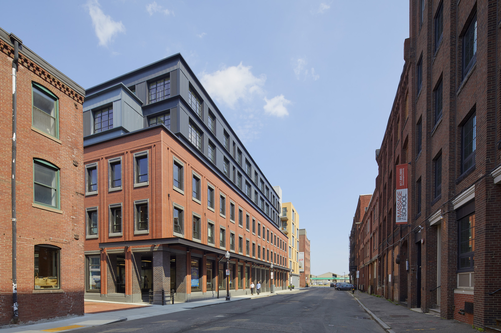 工厂阁楼丨美国波士顿丨Hacin-11