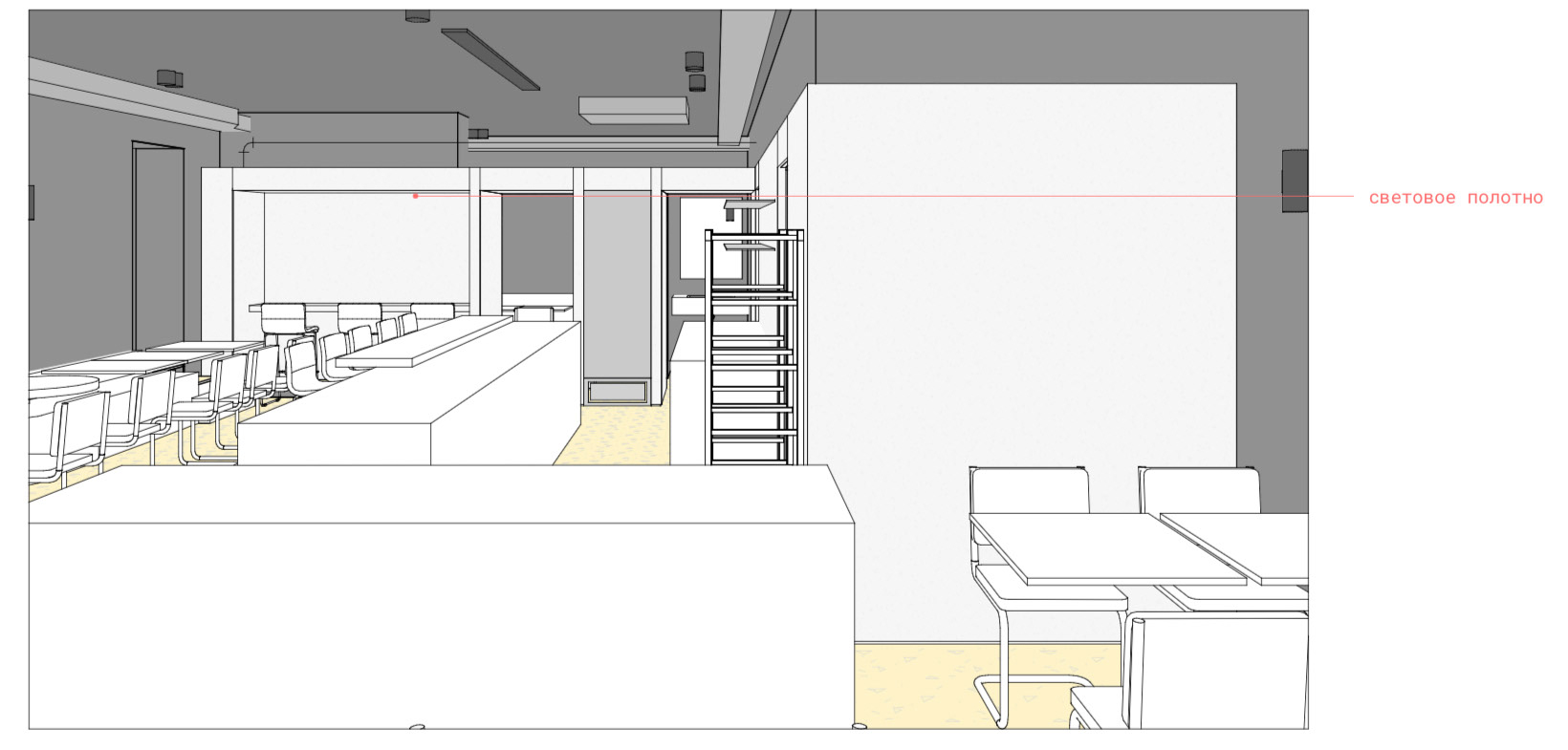 文化密码咖啡馆丨俄罗斯莫斯科丨Vlad Gaiduk,Olga Potapova-29
