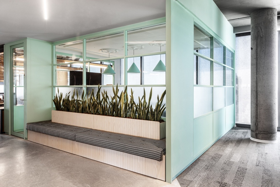 Natrual Intelligence 总部办公室-43