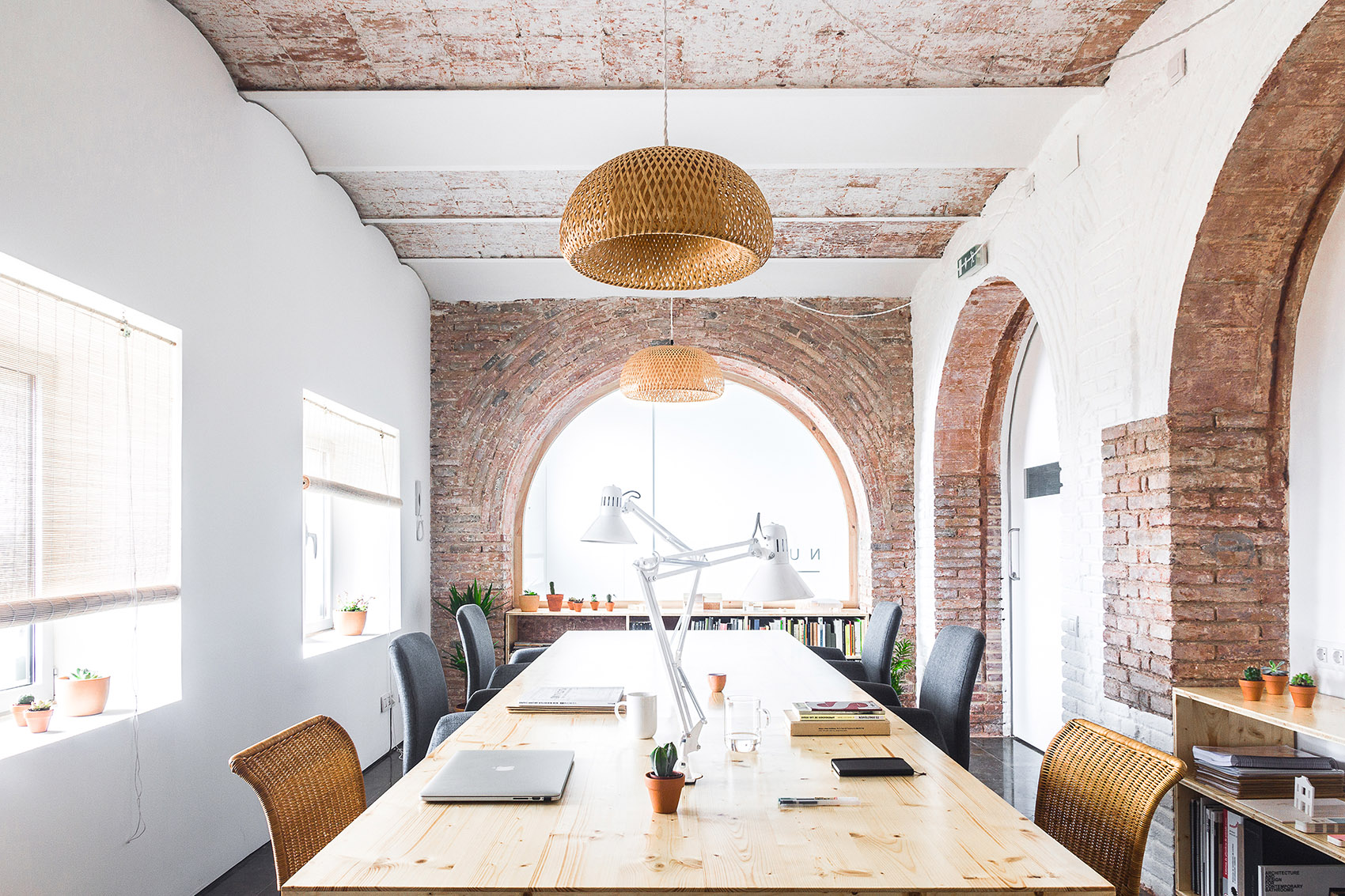 NUA工作室设计，西班牙 / NUA Arquitectures-3