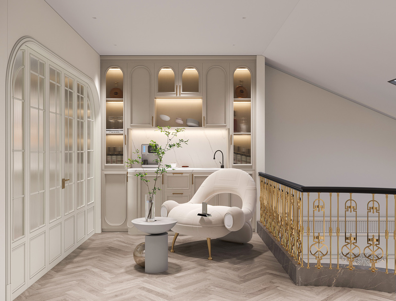 深圳南山复式楼-9