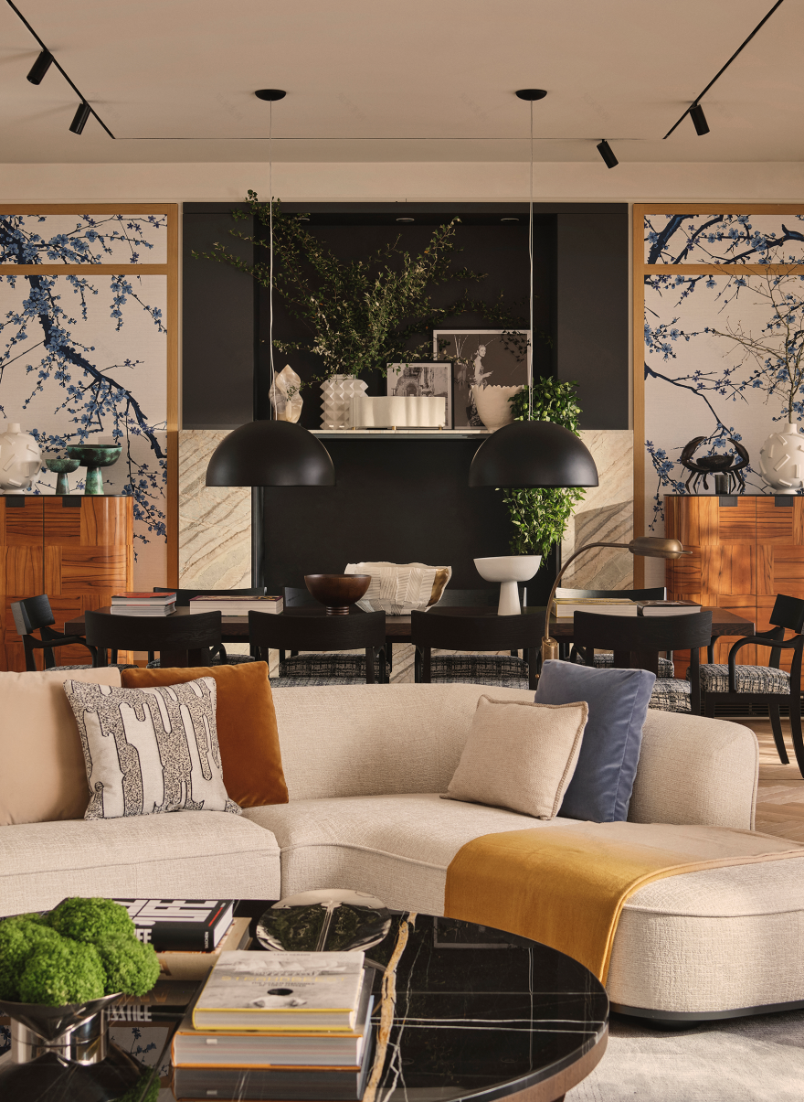 伦敦六善酒店及相关公寓项目丨英国伦敦丨建筑修复Foster Partners,室内设计AvroKO等-167