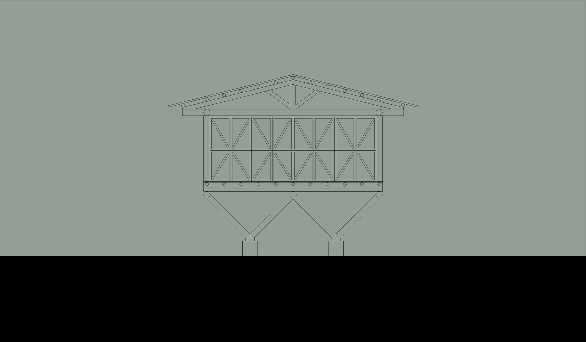 丨巴西帕拉丨Kiti Vieira Arquitetura-46