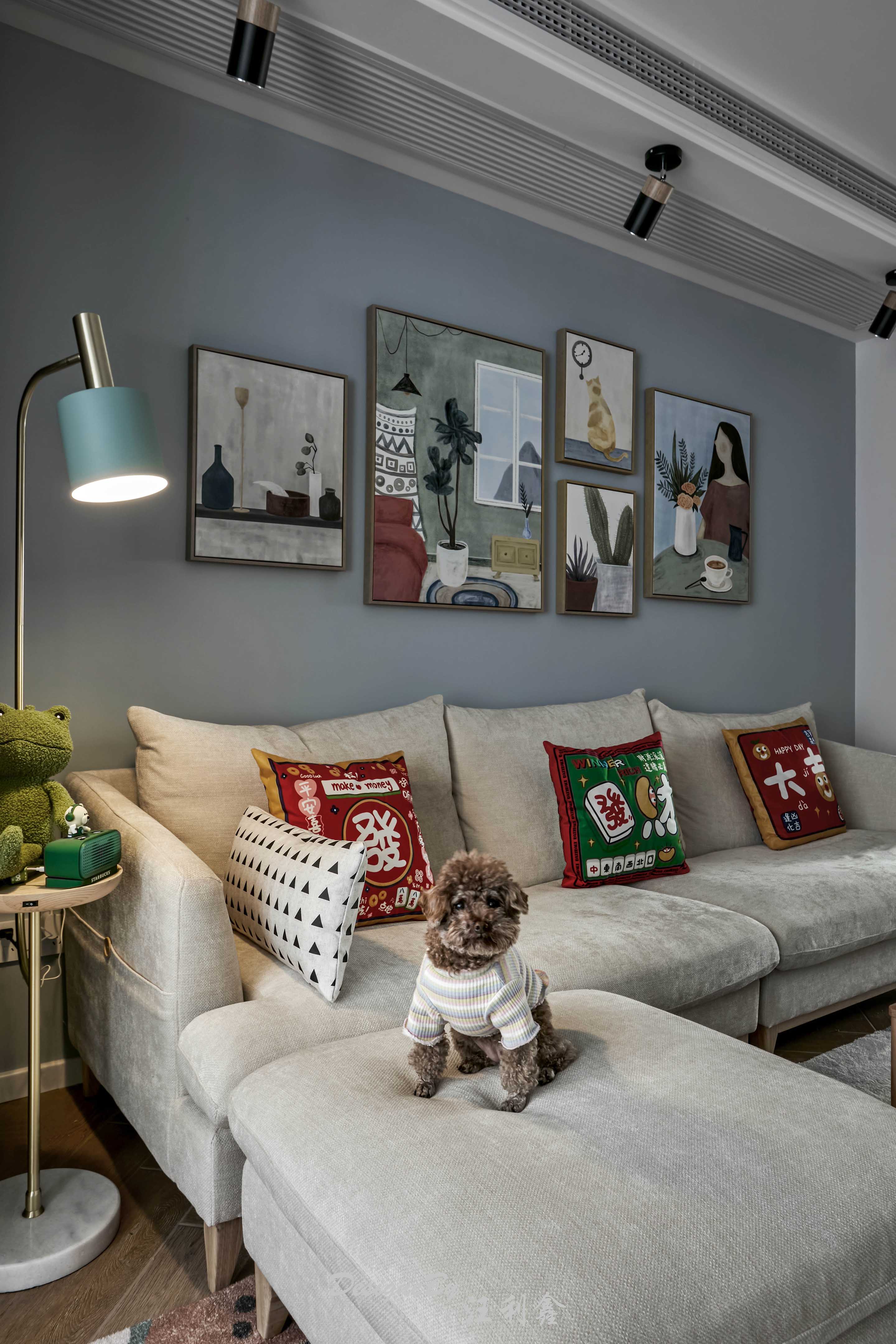 黄山绿地滨江一号丨中国黄山丨黄山中博装饰-51