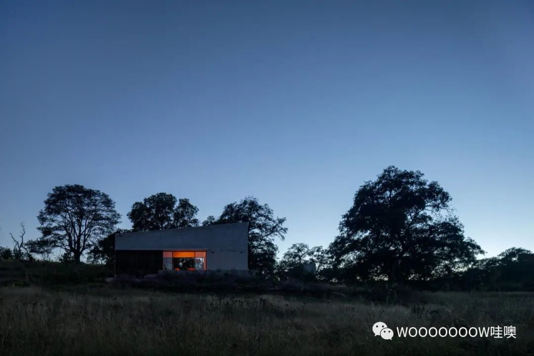 墨西哥 Alculco 度假屋,简约与自然共生-3