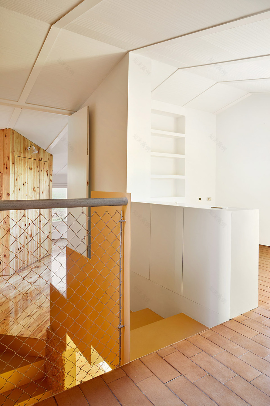 西班牙农舍改造项目丨西班牙巴塞罗那丨ARQUITECTURAG-27