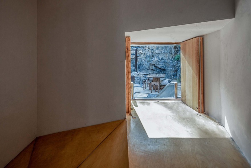 北京借山院丨中国北京丨STUDIO FSJ-55