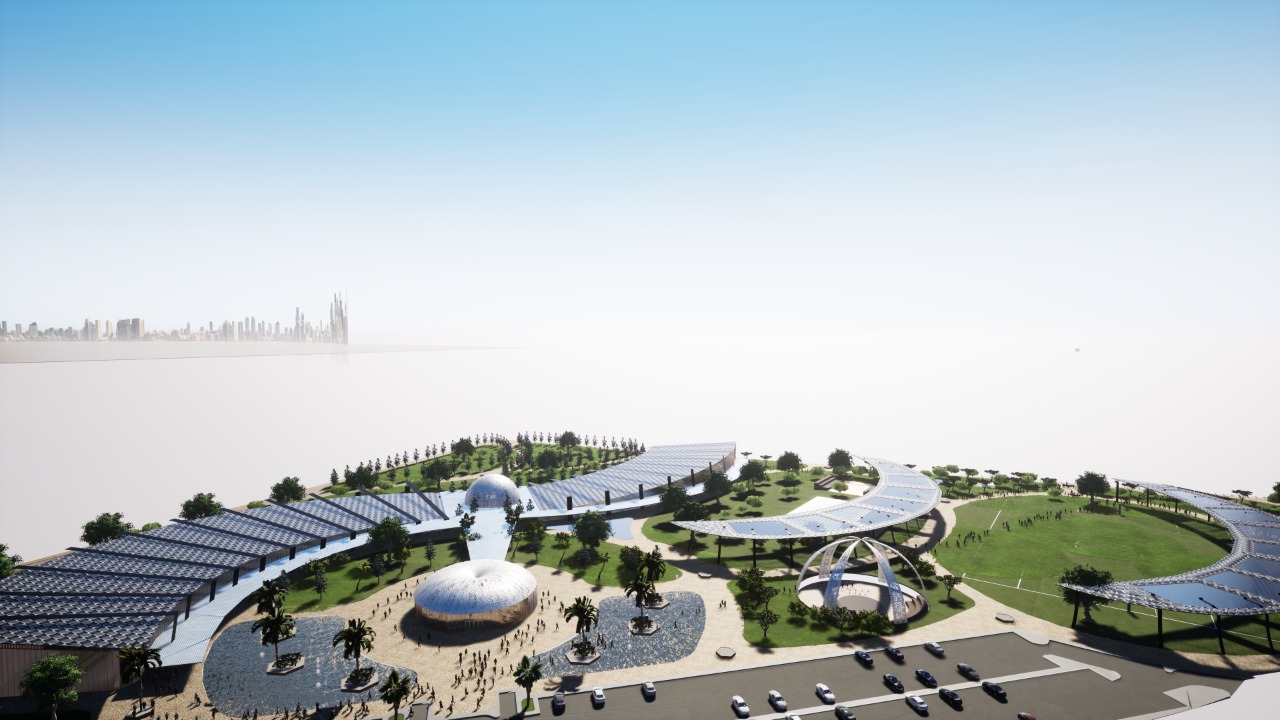 Sport complex - Yaffour - syria-12