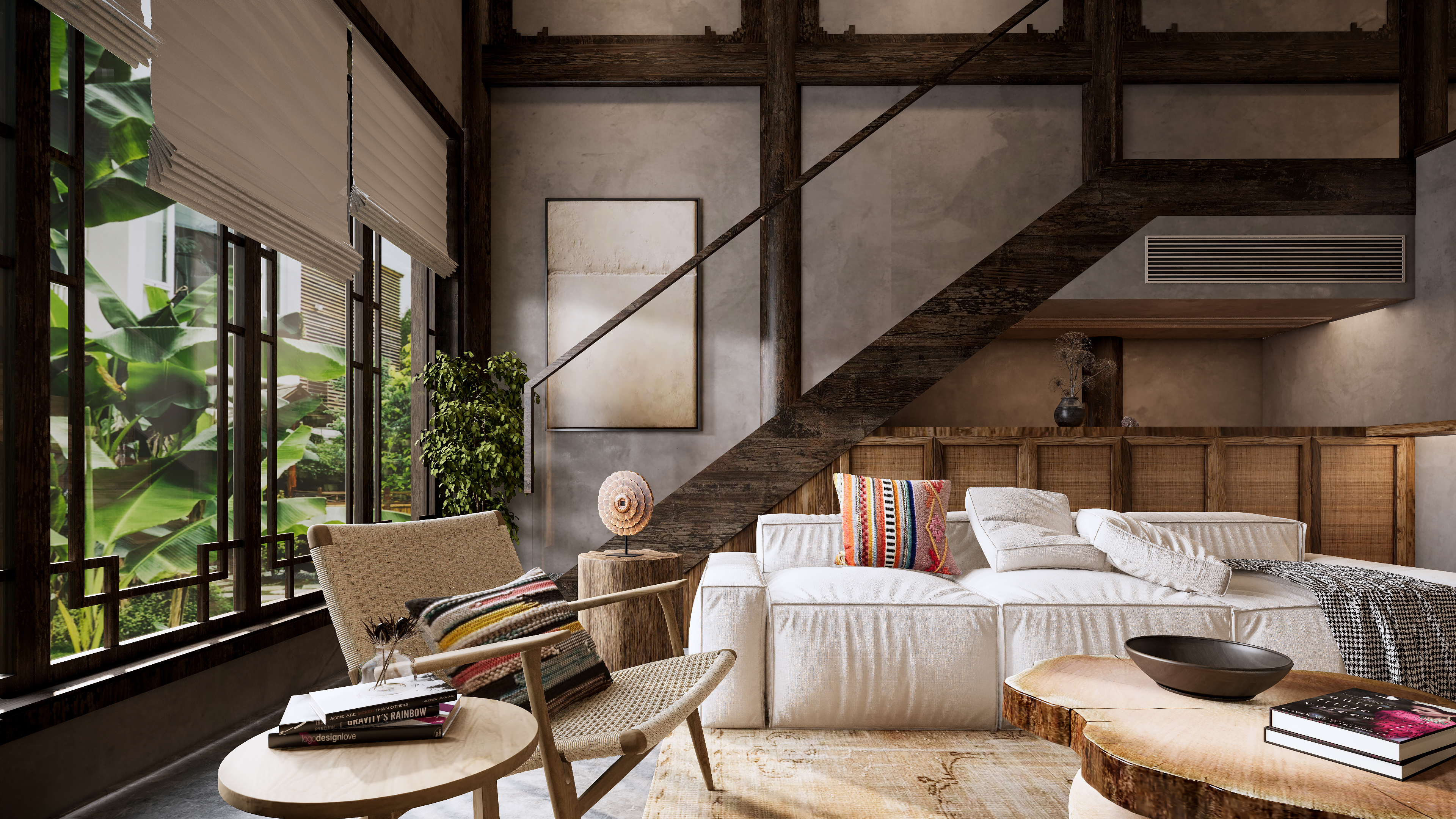 循序顿进----ENSCAPE渲染-1