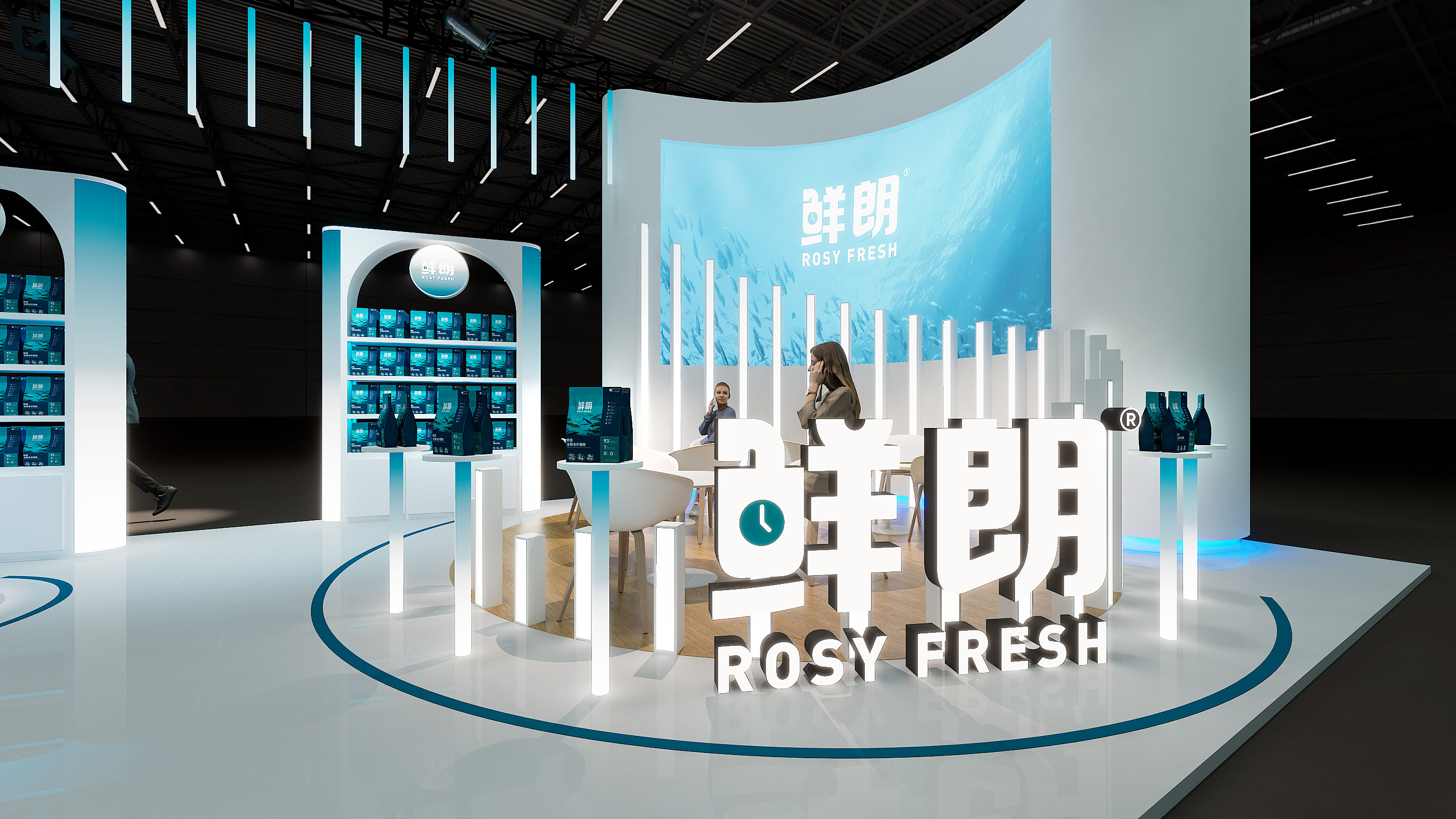 ROSY FRESH EXHIBITION STAND-7