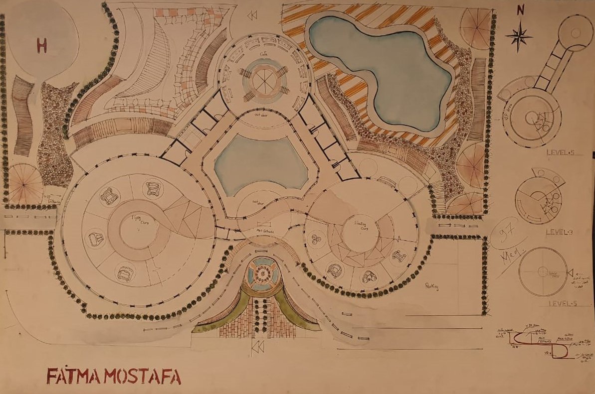 Unique car exhibition-8