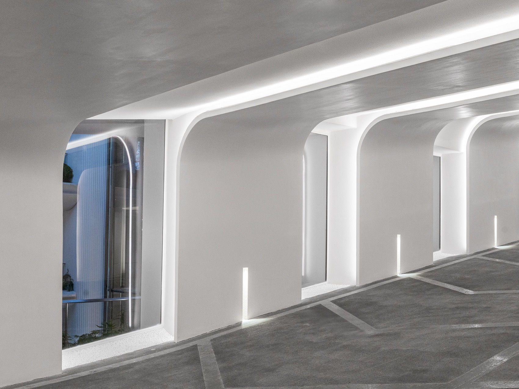 武汉长江天际丨中国武汉丨line+建筑事务所-92