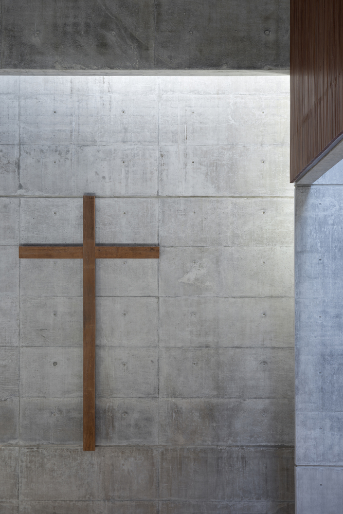 阿根廷大学船坞重建项目 · 宗教与建筑的融合-56