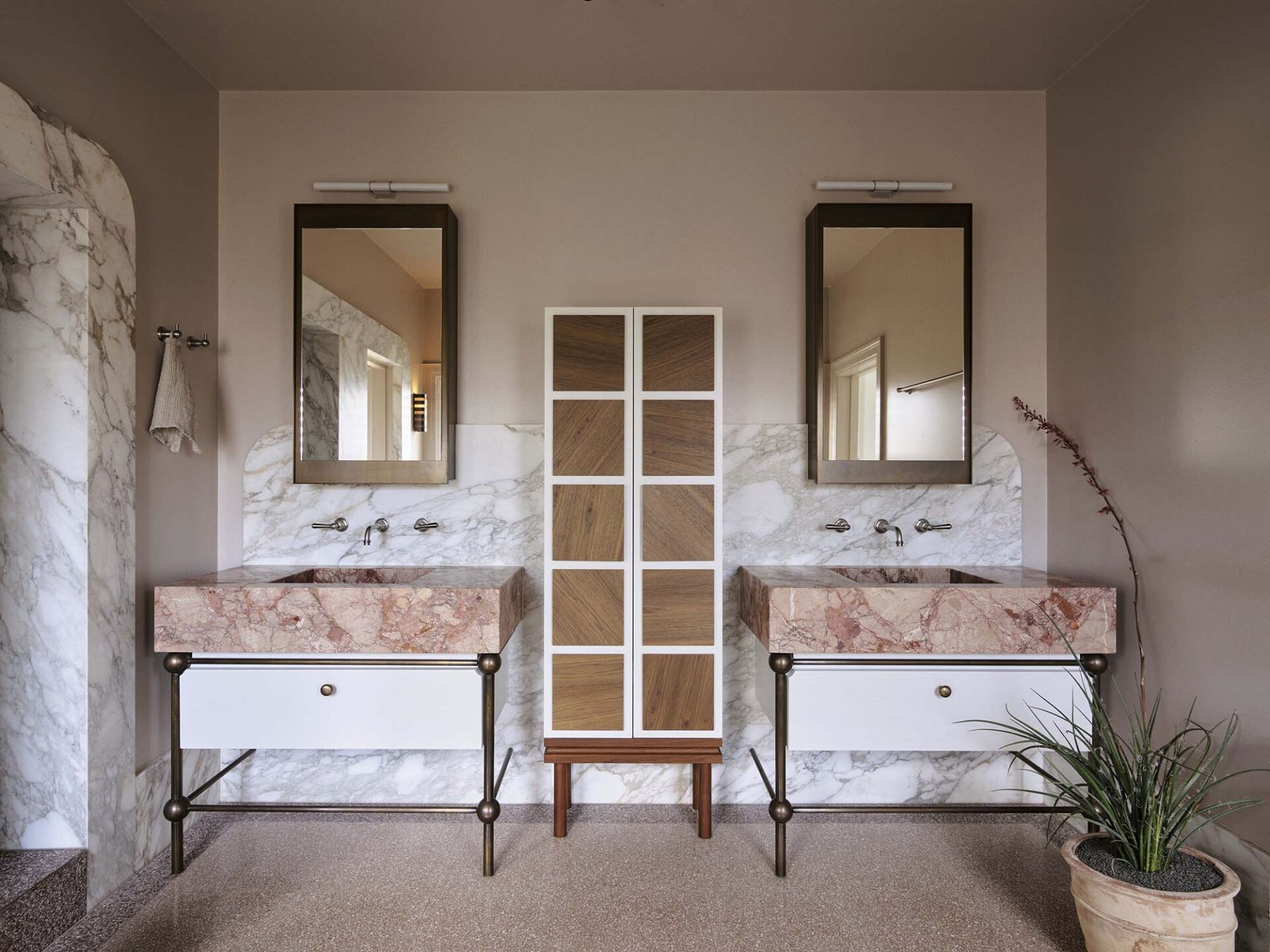 Elwood Residence，精致优雅·墨尔本住宅丨澳大利亚墨尔本丨Flack Studio-38